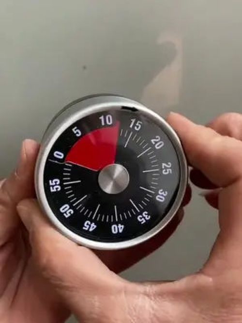 廚房計時器 烹飪者的高性能實用工具